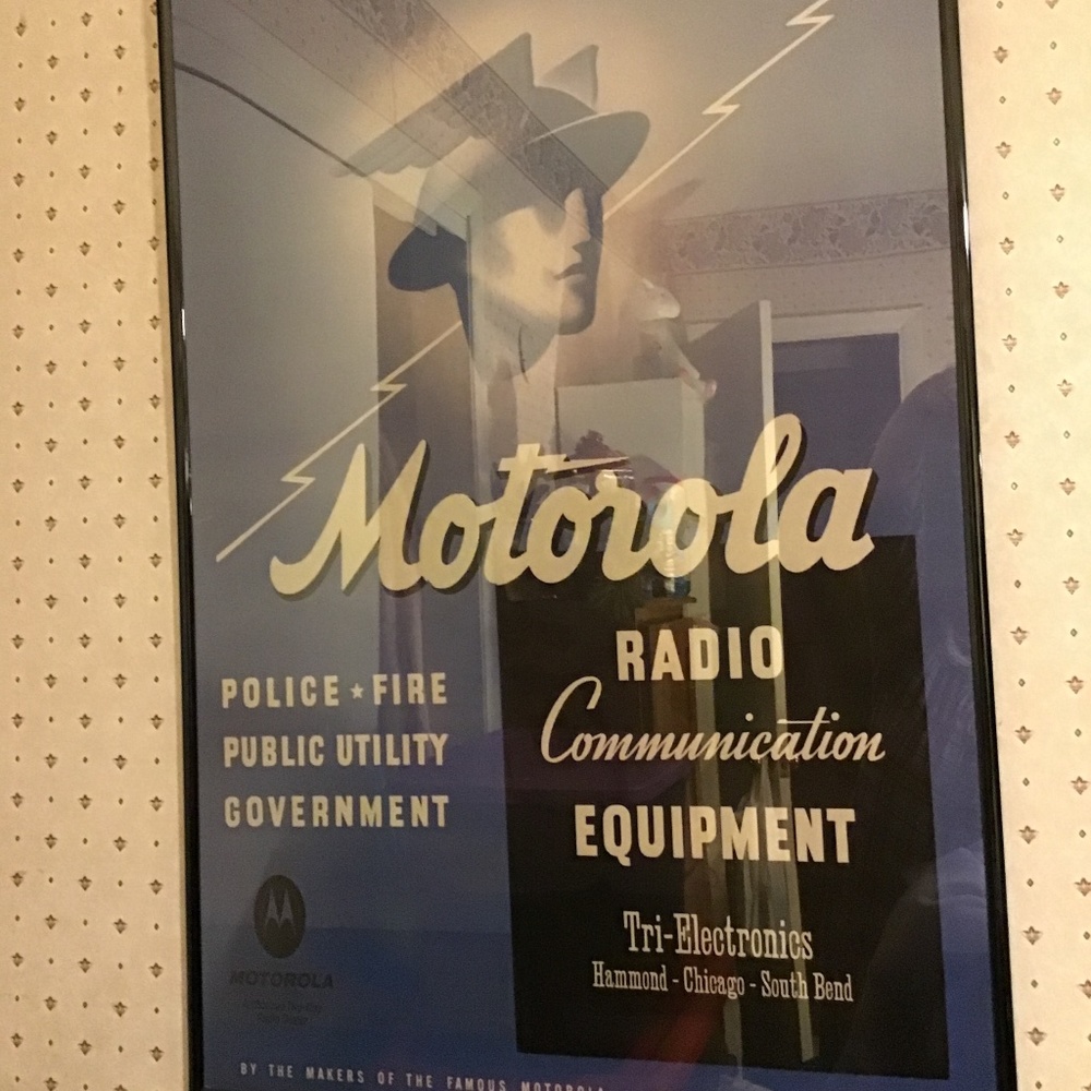 COPY - Motorola Poster 24” x 36”
